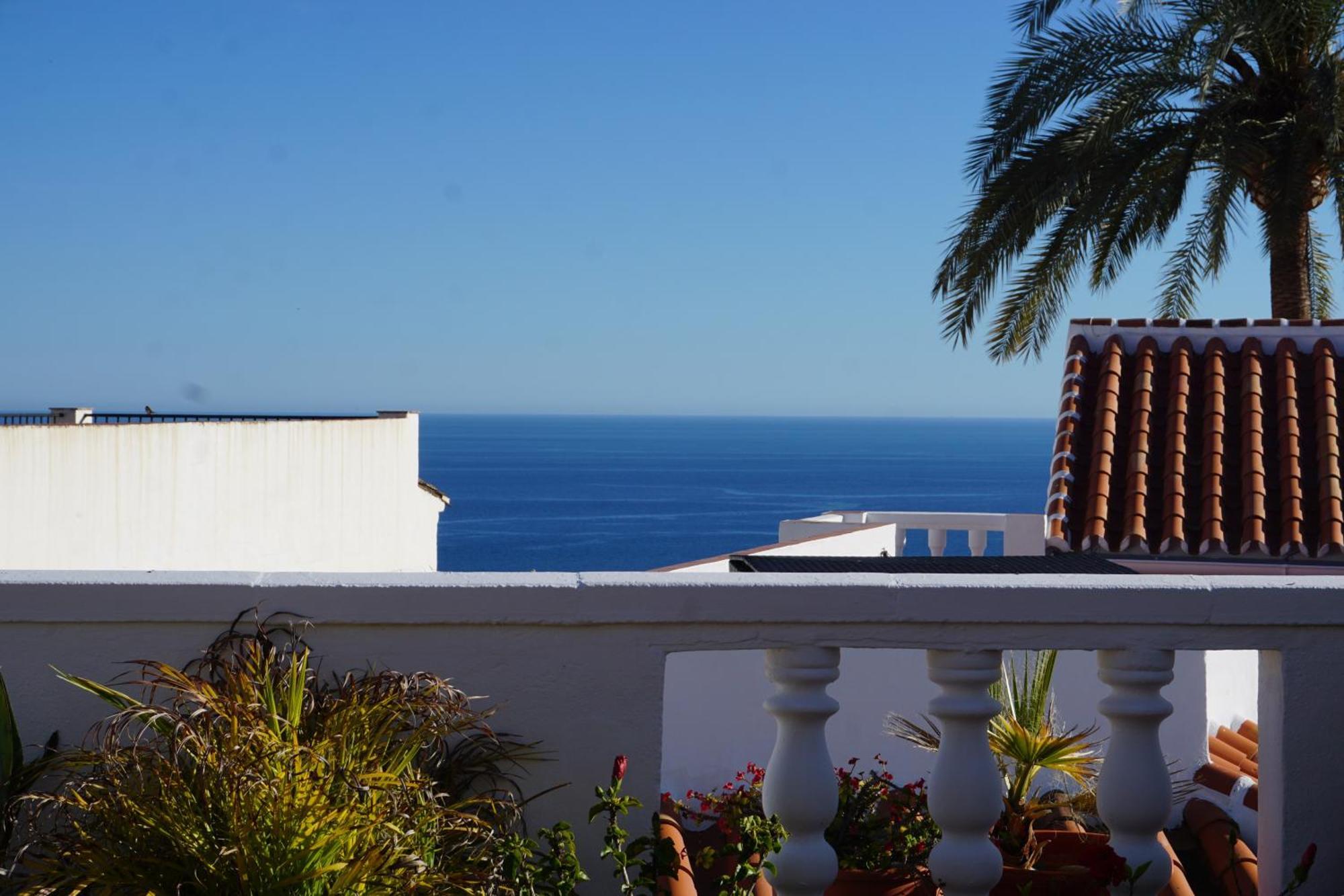 Villa Casa Delfin Maro Exterior foto