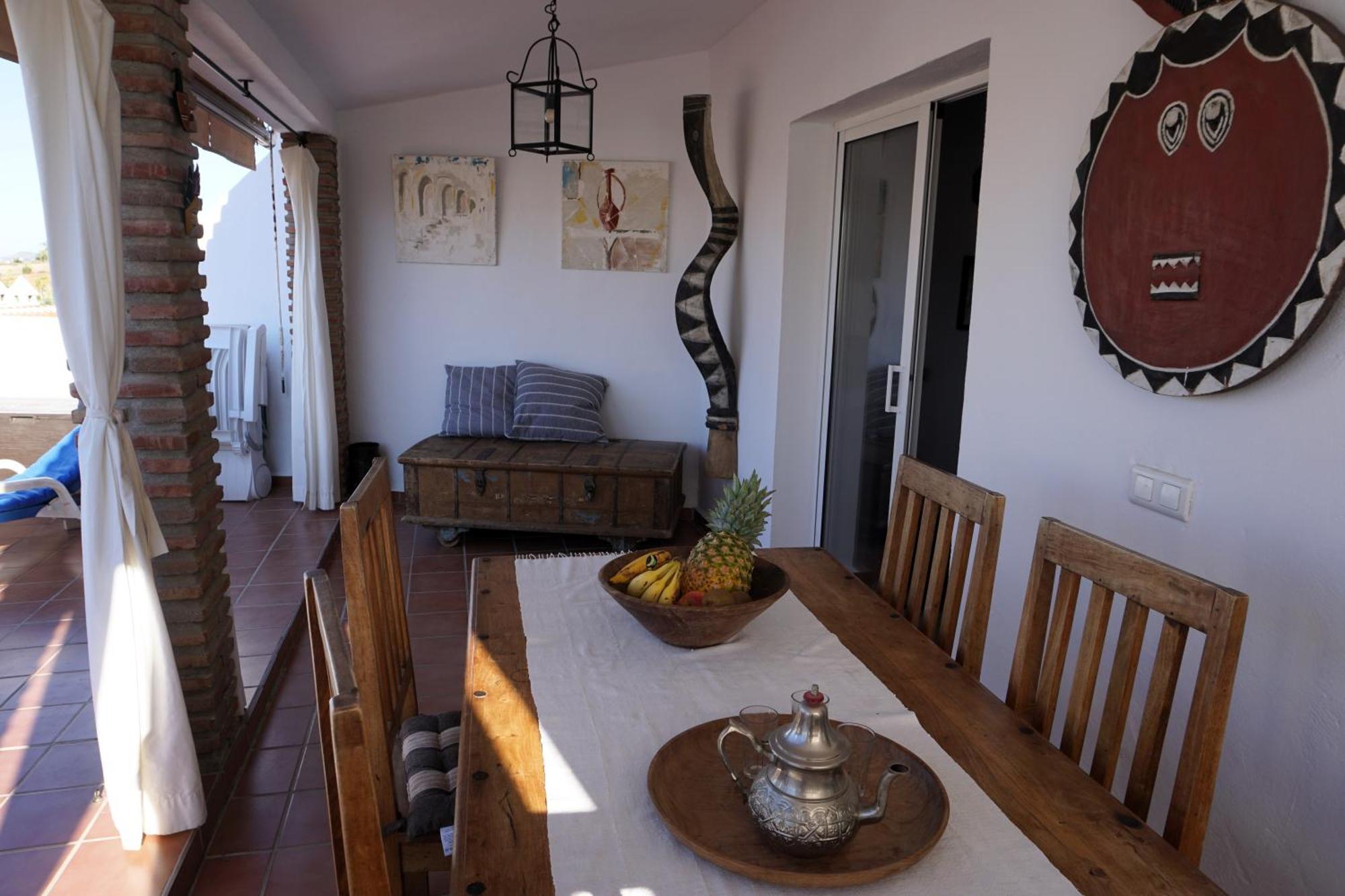Villa Casa Delfin Maro Exterior foto
