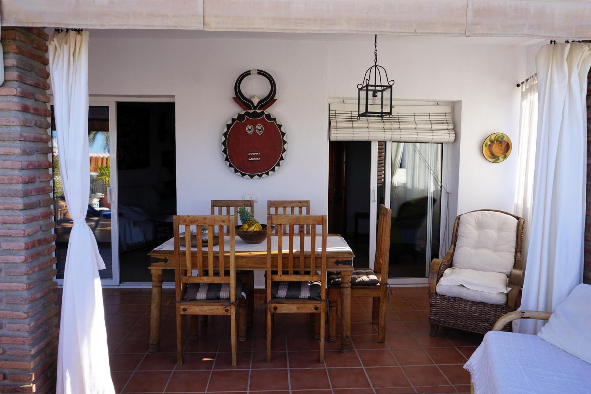Villa Casa Delfin Maro Exterior foto