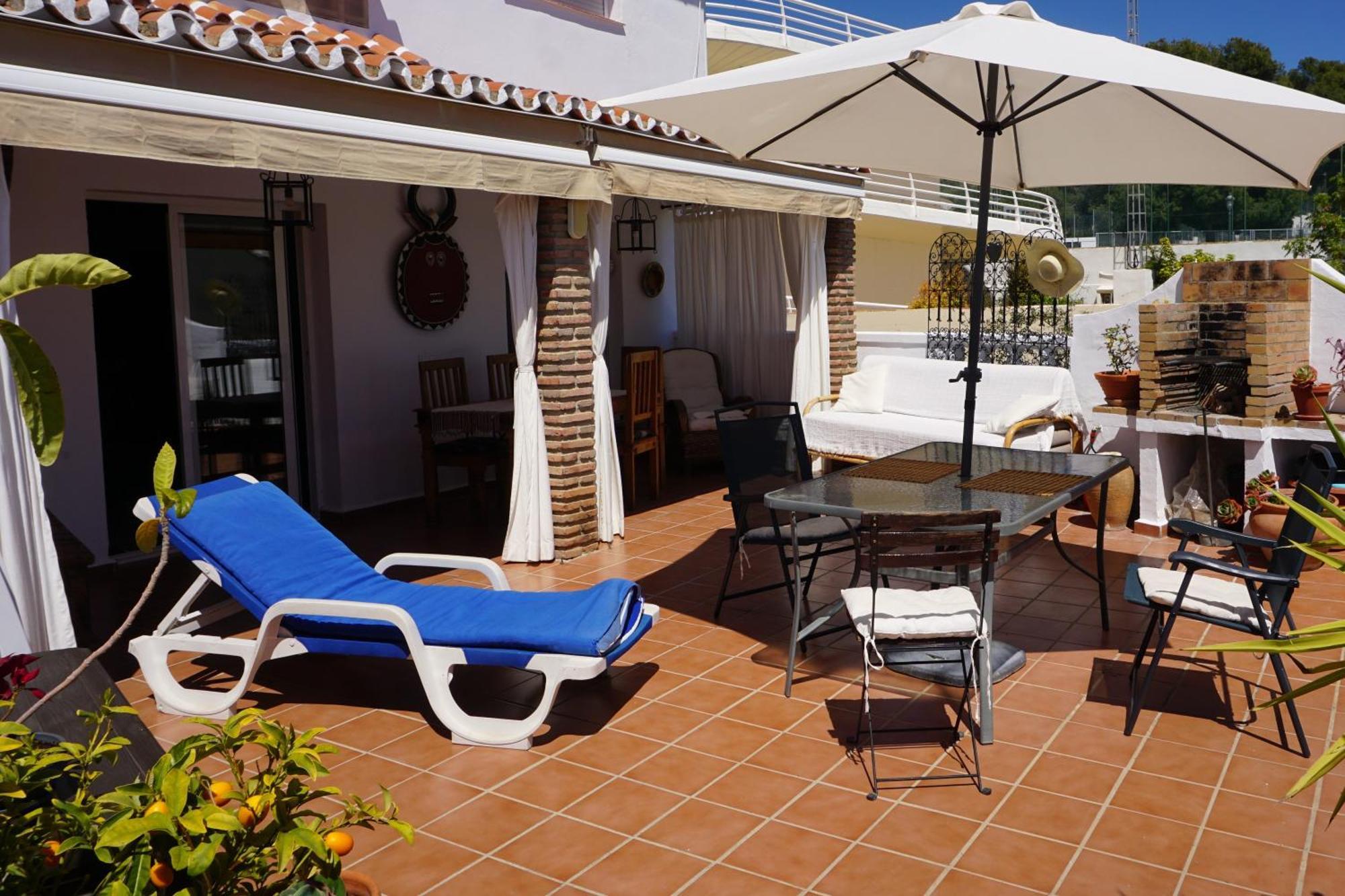 Villa Casa Delfin Maro Exterior foto